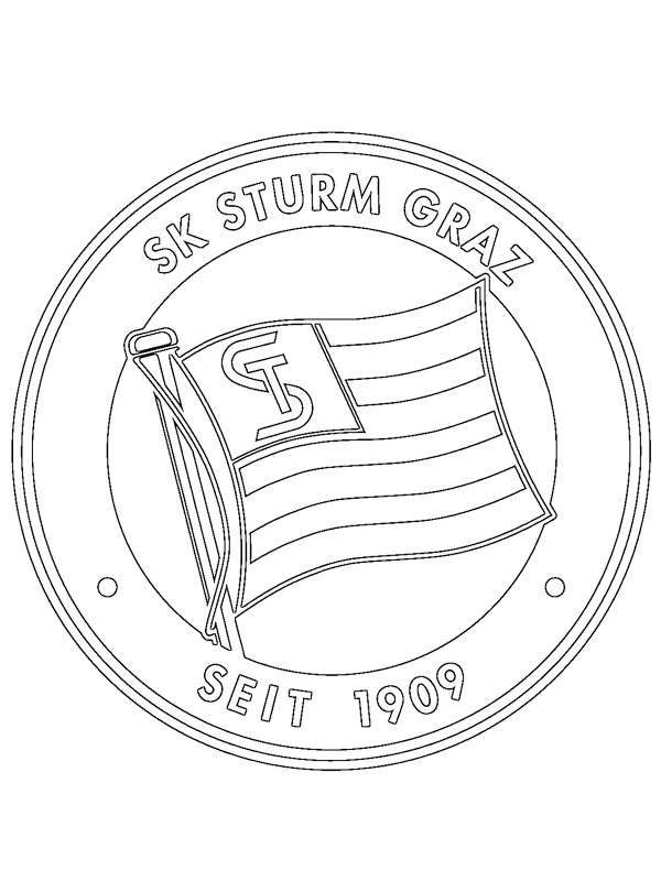 SK Sturm Graz Fargeleggingsside SK Sturm Graz Fargeleggingsside