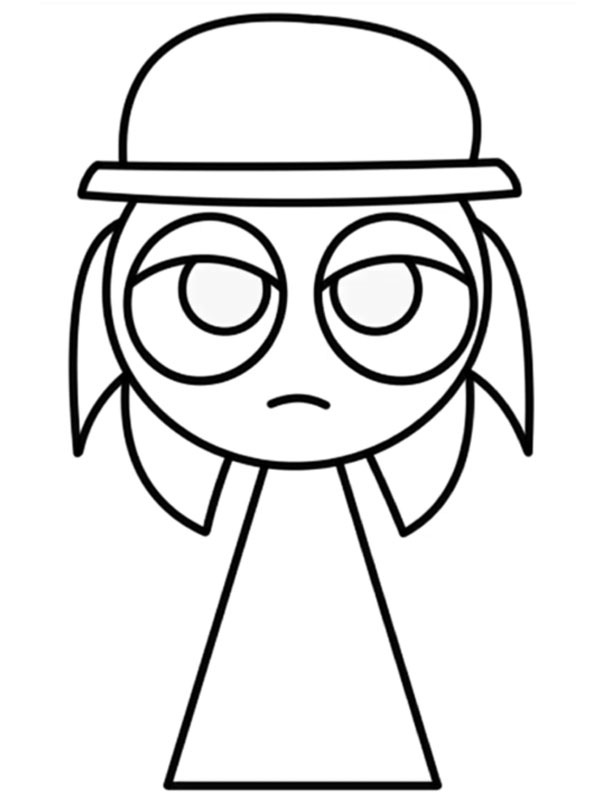 Tunner Incredibox Sprunki Fargeleggingsside Tunner Incredibox Sprunki Fargeleggingsside
