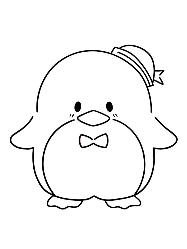 Tuxedo Sam Fargeleggingsside