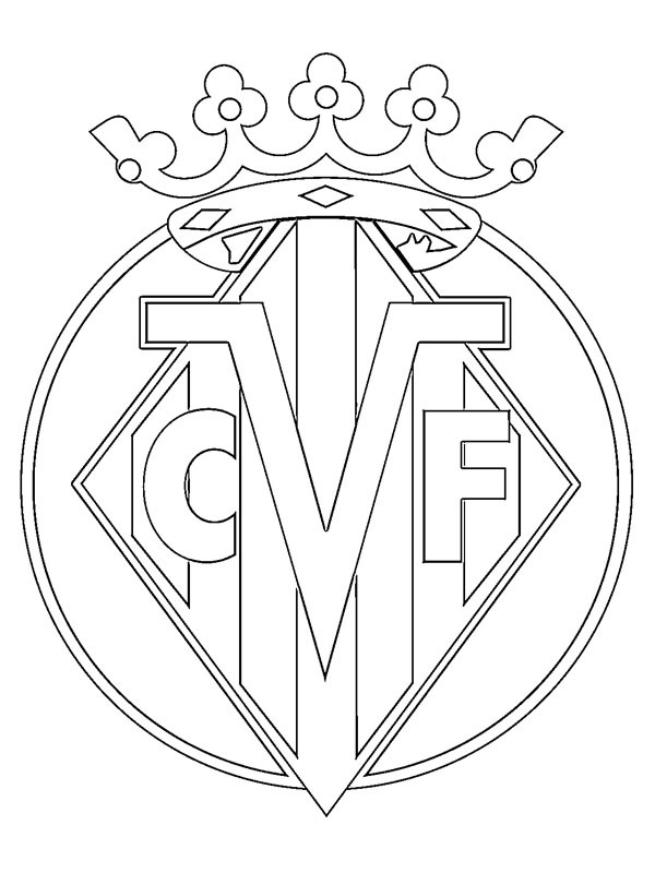 Villarreal Fargeleggingsside Villarreal Fargeleggingsside