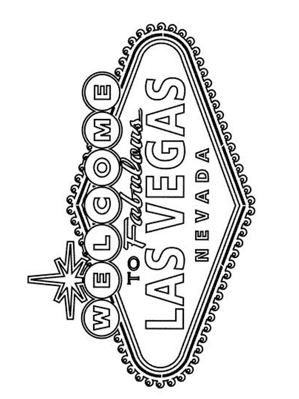 Welcome to Las Vegas Fargeleggingsside Welcome to Las Vegas Fargeleggingsside