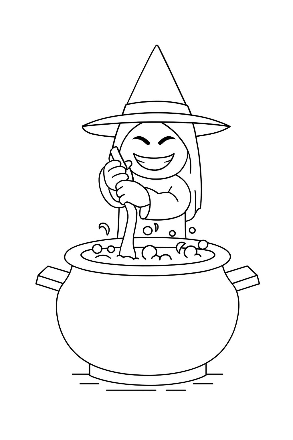 Witch Fuse (Steal a Brainrot) Fargeleggingsside Witch Fuse (Steal a Brainrot) Fargeleggingsside