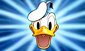 Donald Duck