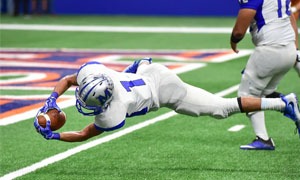 Amerikansk fotball