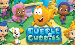 Boble Guppyer