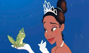 Prinsessen og frosken