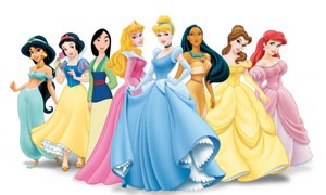 Disney Prinsesse