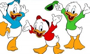 Ole, Dole og Doffen Duck