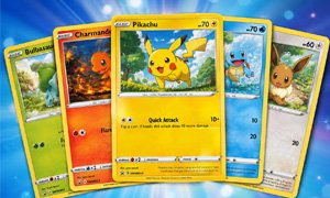 Pokémon-kort
