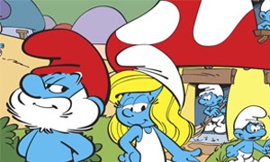 Smurfene