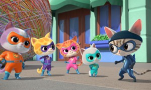 Superkattungene