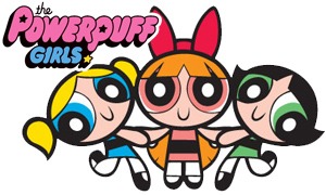 Powerpuffjentene