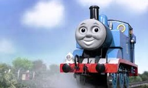 Lokomotivet Thomas
