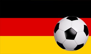 Tyske fotballag