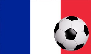 Franske fotballag