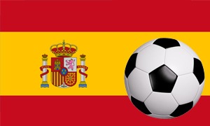 Spanske fotballag